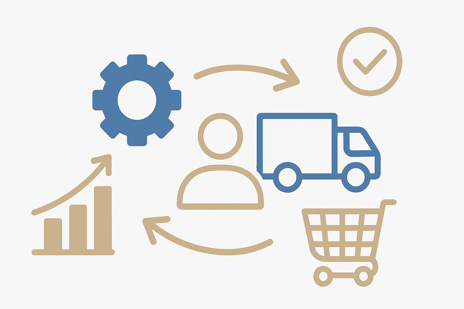 Logística y Comercialización